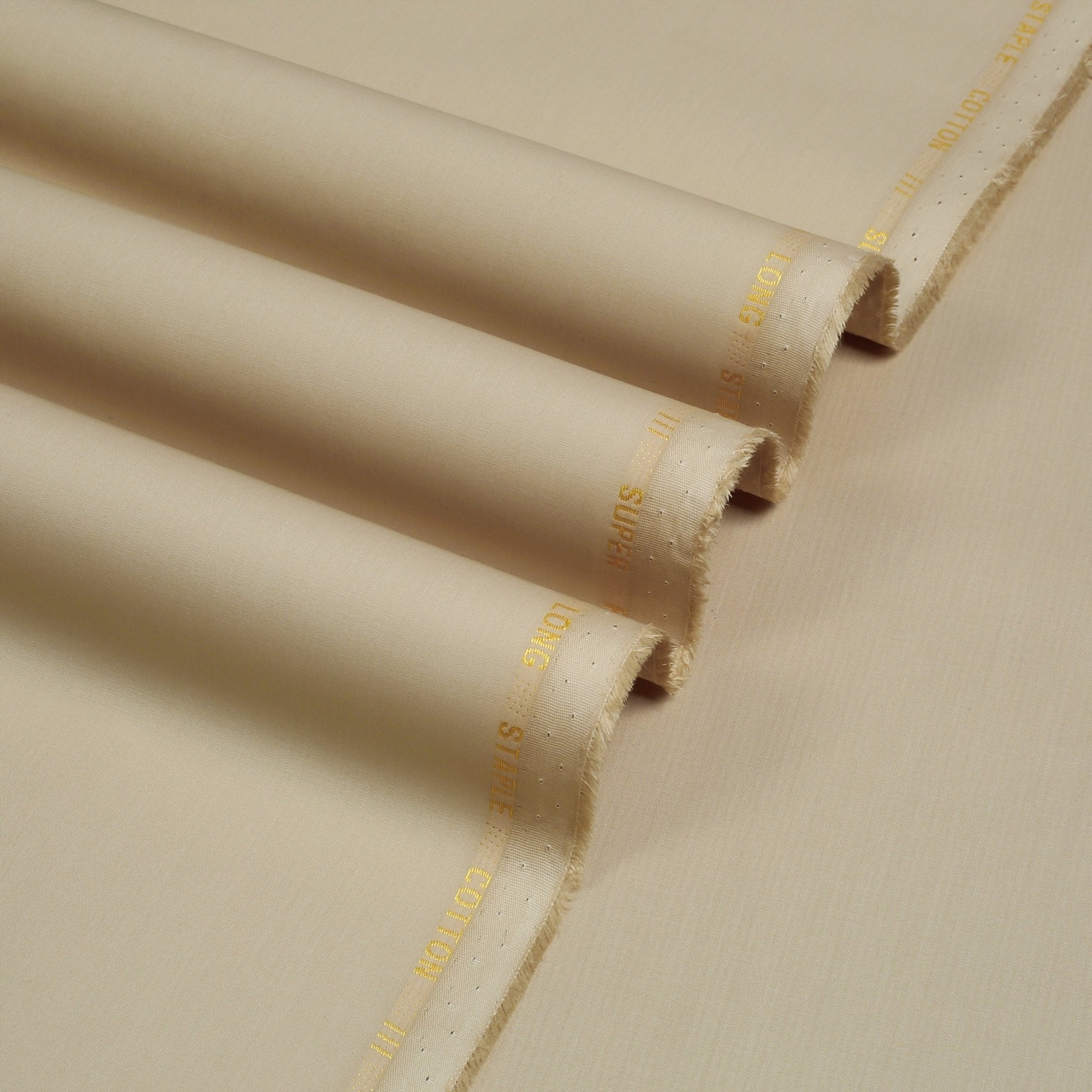 Barq | Radiant Stiff-Finish Cotton - Intikhabfabrics